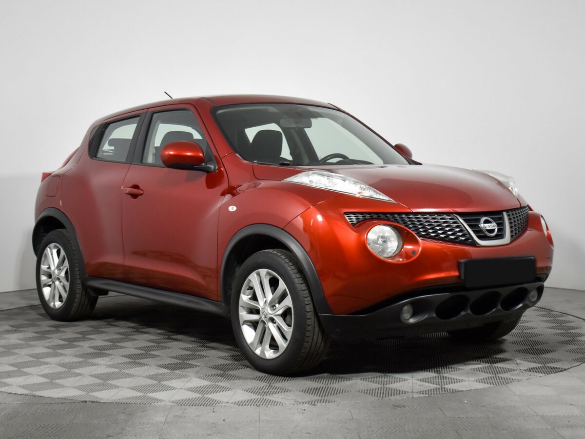Nissan Juke I, 2013 - 79 204 км. | Фото №3