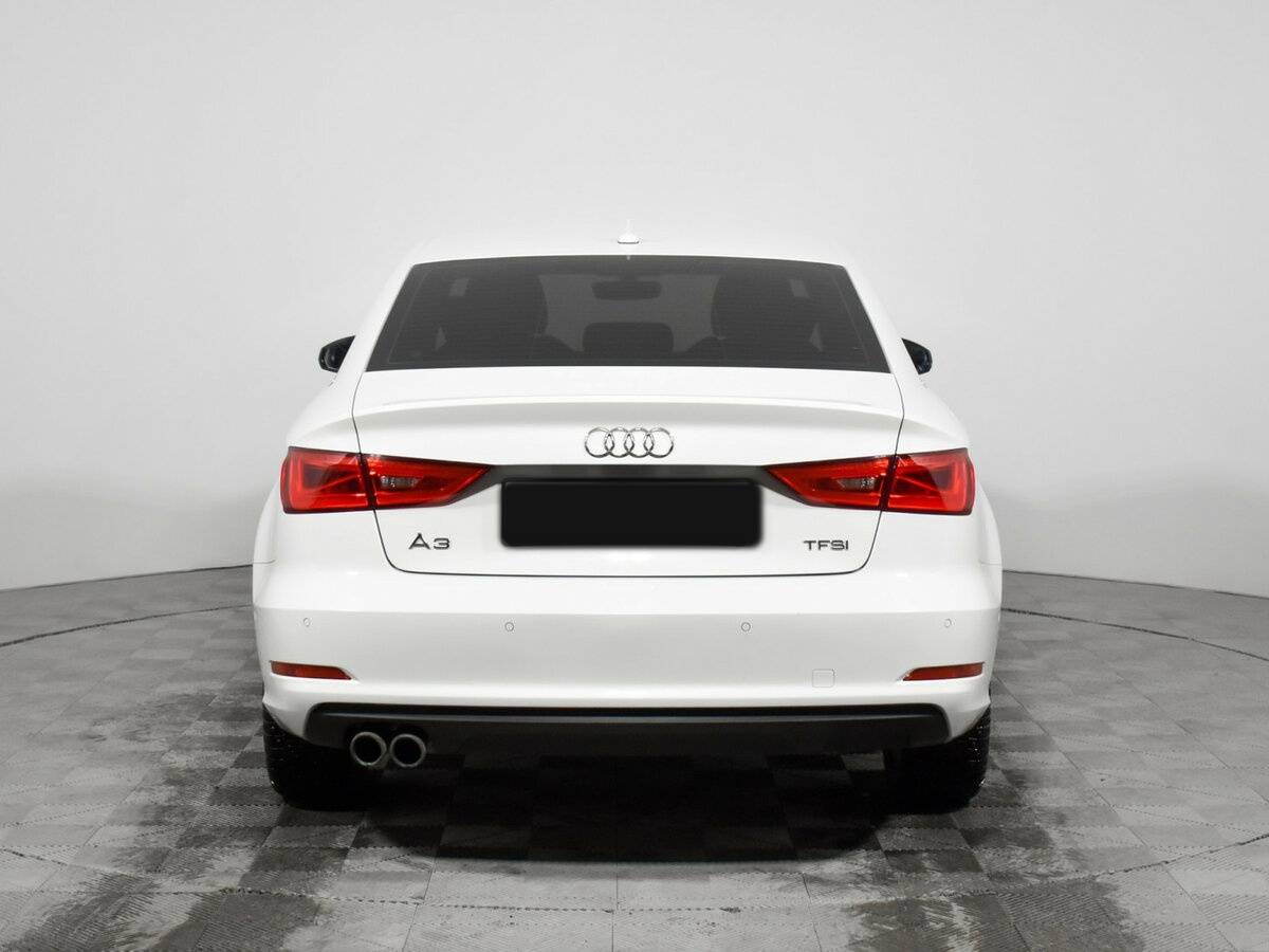 Audi A3 III (8V), 2016 Фото №6