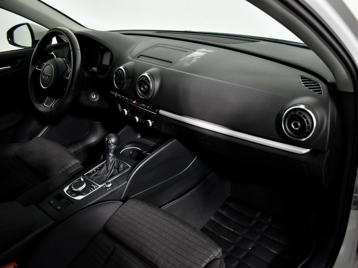 Audi A3 III (8V), 2016 Фото №10