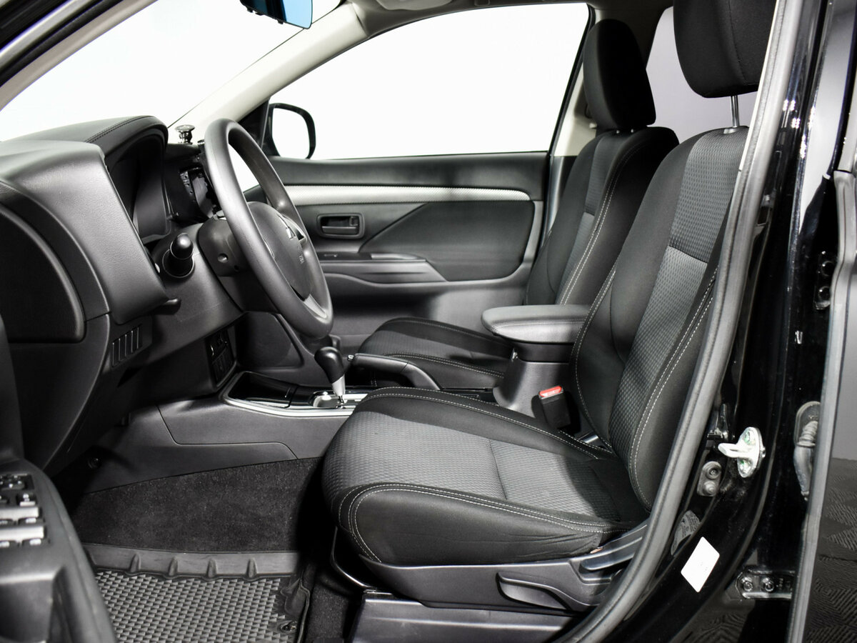 Mitsubishi Outlander III Рестайлинг 2, 2018 - 117 746 км. | Фото №8