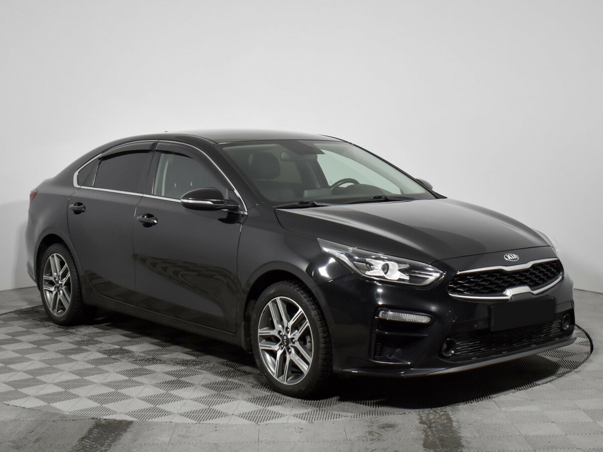 Kia Cerato IV, 2019 - 123 500 км. | Фото №3