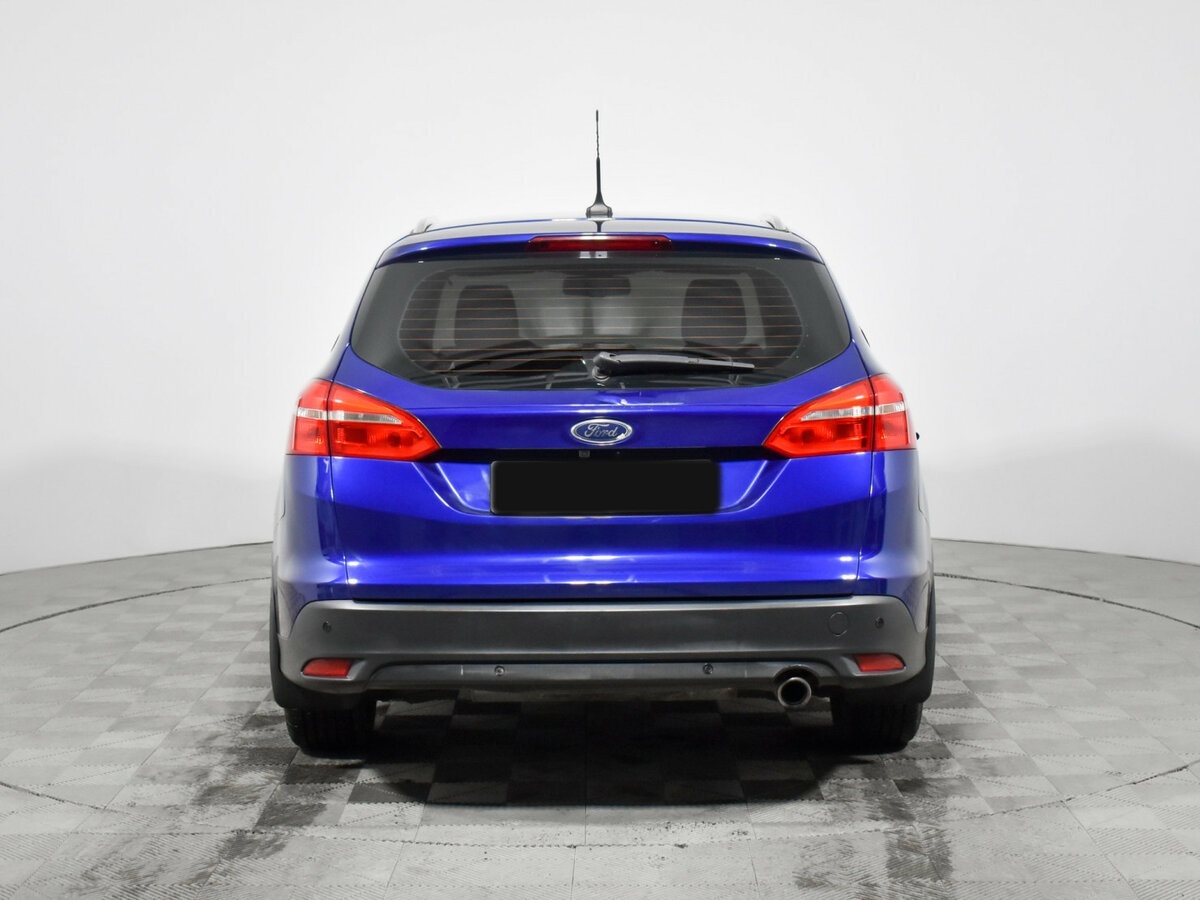 Ford Focus III Рестайлинг, 2018 - 139 201 км. | Фото №6