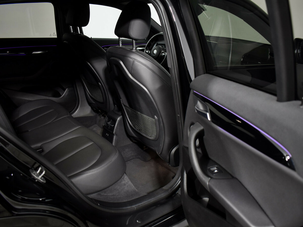 BMW X2 xDrive18d I (F39), 2019 Фото №12
