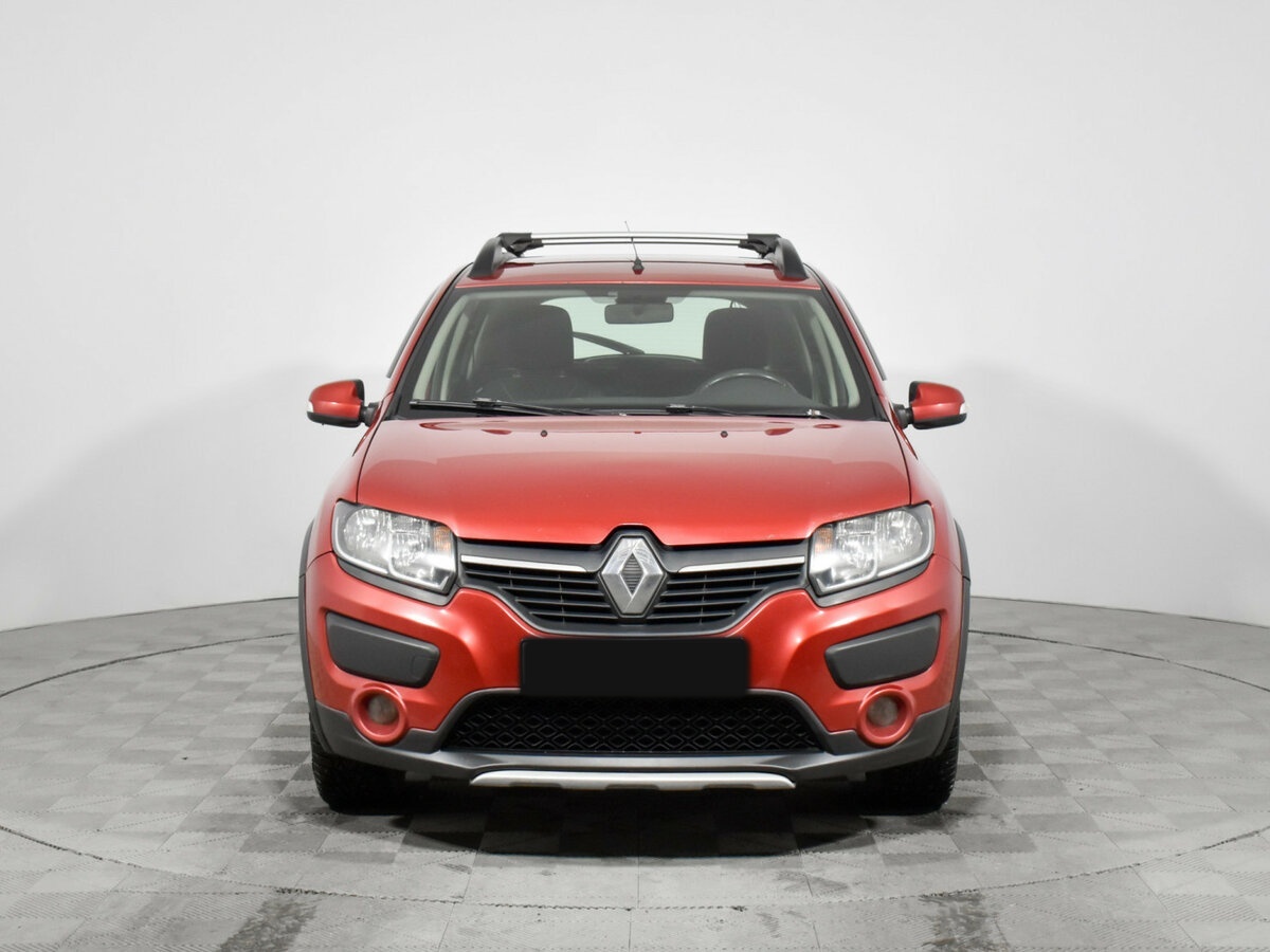 Renault Sandero Stepway II, 2016 - 300 912 км. | Фото №2
