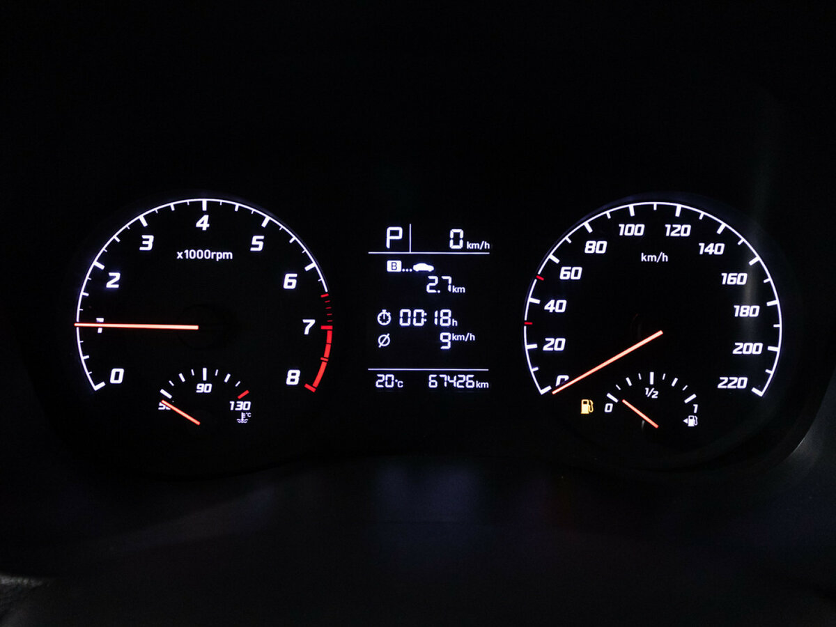 Hyundai Solaris II Рестайлинг, 2021 Фото №12