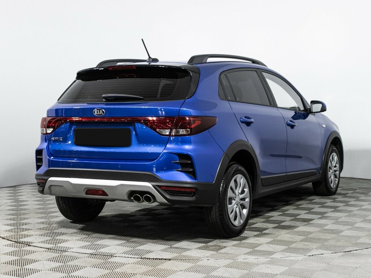 Kia Rio X IV Рестайлинг, 2021 - 67 739 км. | Фото №5