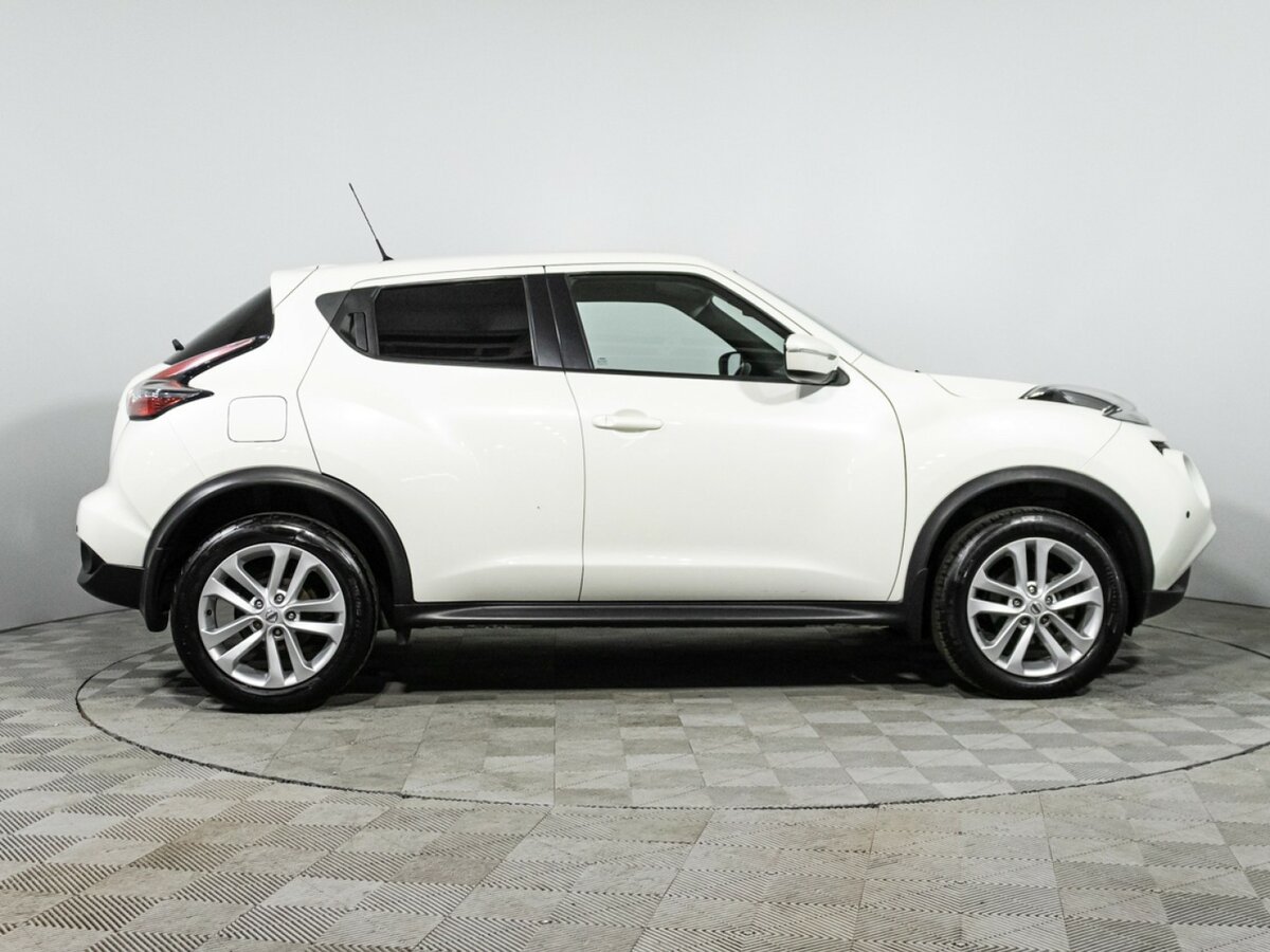 Nissan Juke I Рестайлинг, 2017 - 35 428 км. | Фото №4