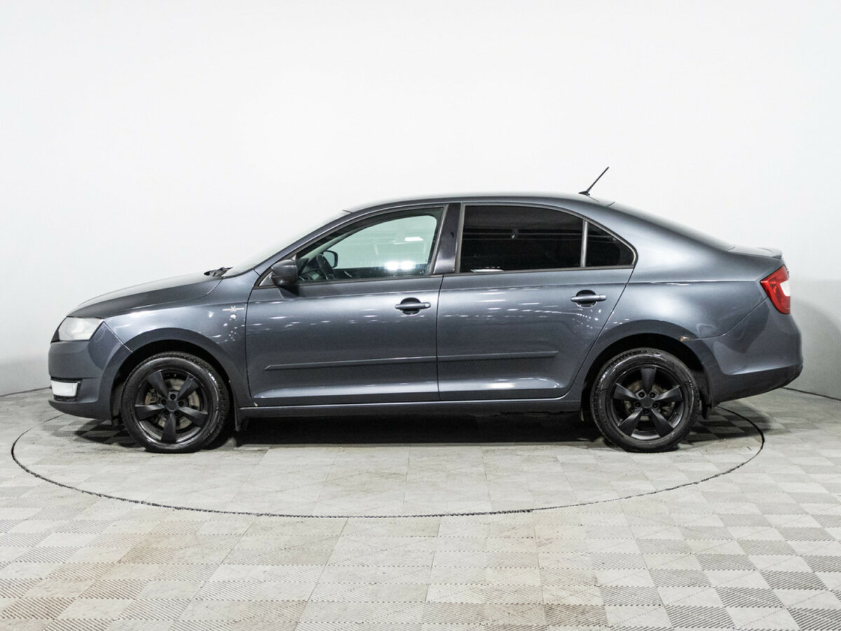 Skoda Rapid I, 2016 - 240 202 км. | Фото №8
