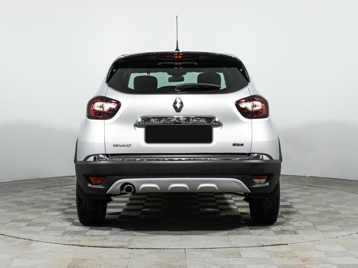 Renault Kaptur I, 2017 - 44 418 км. | Фото №5