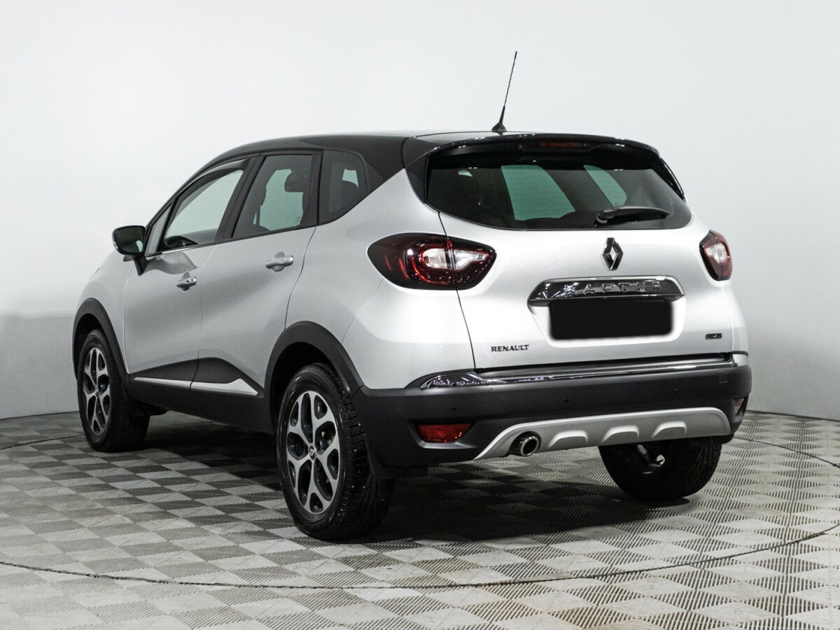 Renault Kaptur I, 2017 - 44 418 км. | Фото №6