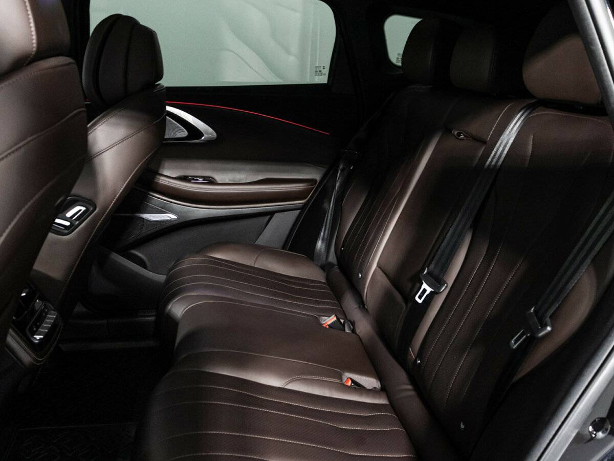 Exeed TXL I Рестайлинг 2, 2024 Фото №10