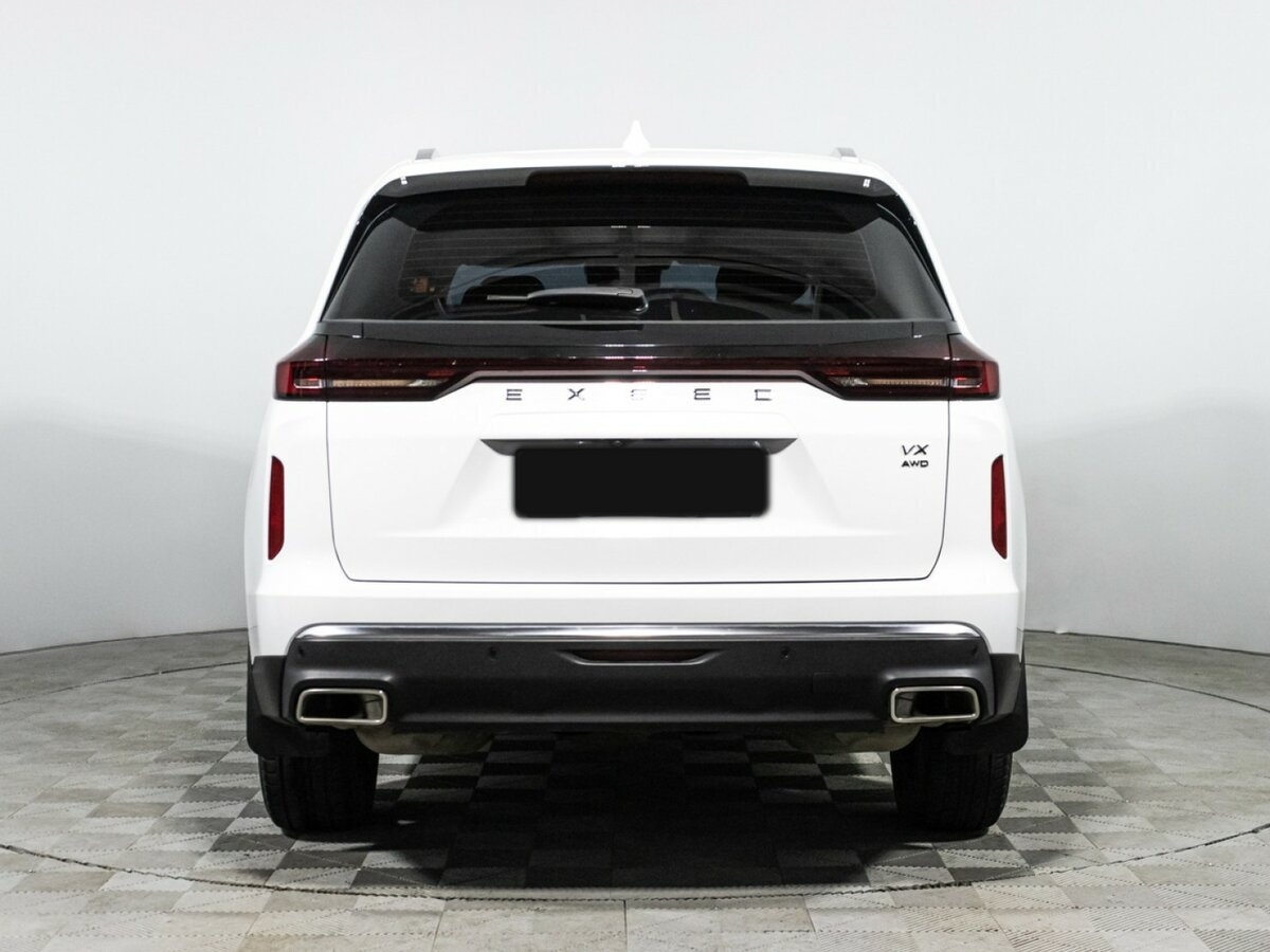 Exeed VX I, 2021 - 44 000 км. | Фото №5