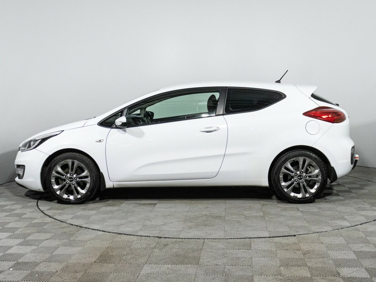 Kia Ceed II, 2013 - 132 298 км. | Фото №8