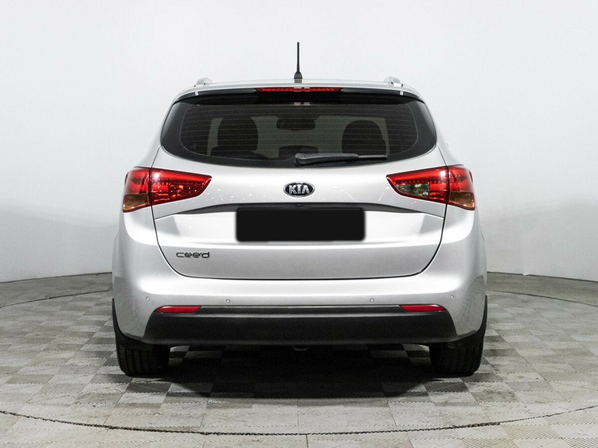 Kia Ceed II, 2015 - 161 828 км. | Фото №6
