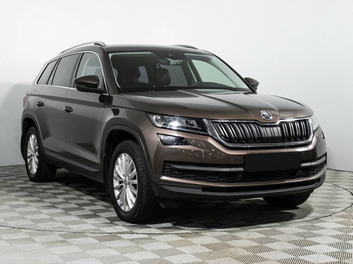 Skoda Kodiaq I, 2019 - 82 790 км. | Фото №3
