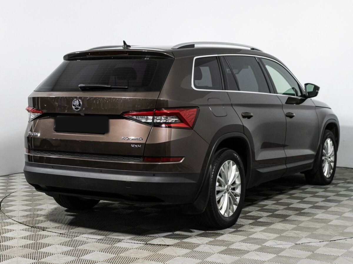 Skoda Kodiaq I, 2019 - 82 790 км. | Фото №4