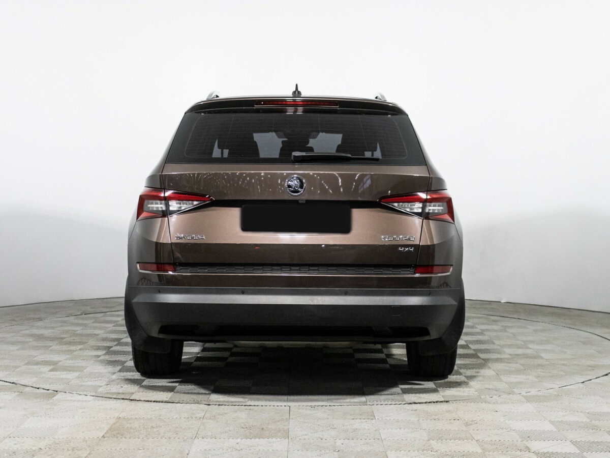 Skoda Kodiaq I, 2019 - 82 790 км. | Фото №5