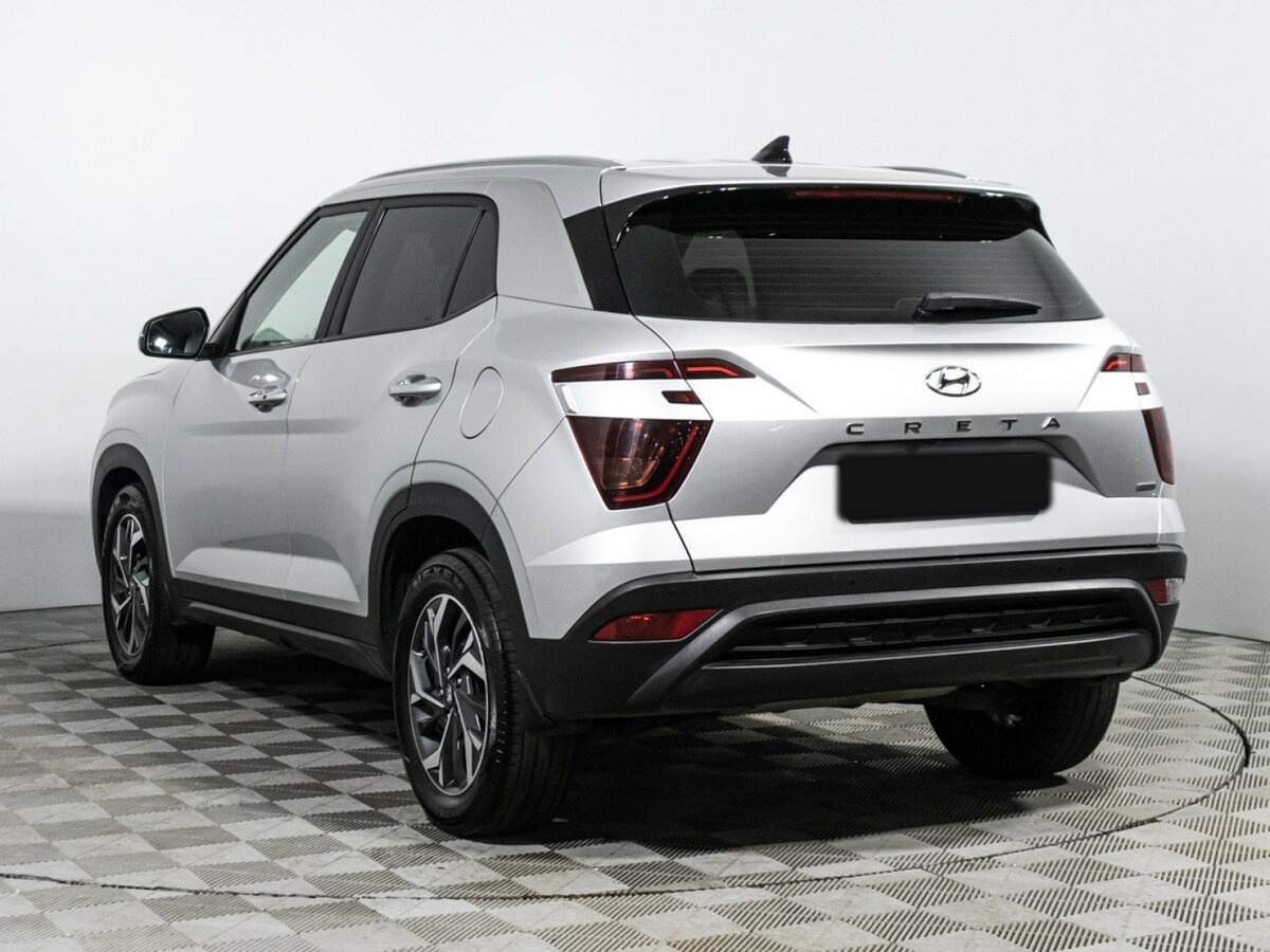 Hyundai Creta II, 2021 - 138 819 км. | Фото №7