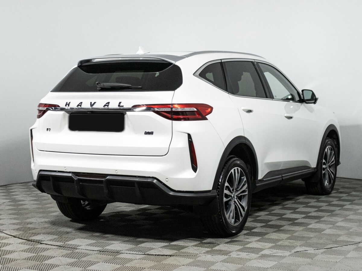 Haval F7 I Рестайлинг, 2024 - 22 682 км. | Фото №5
