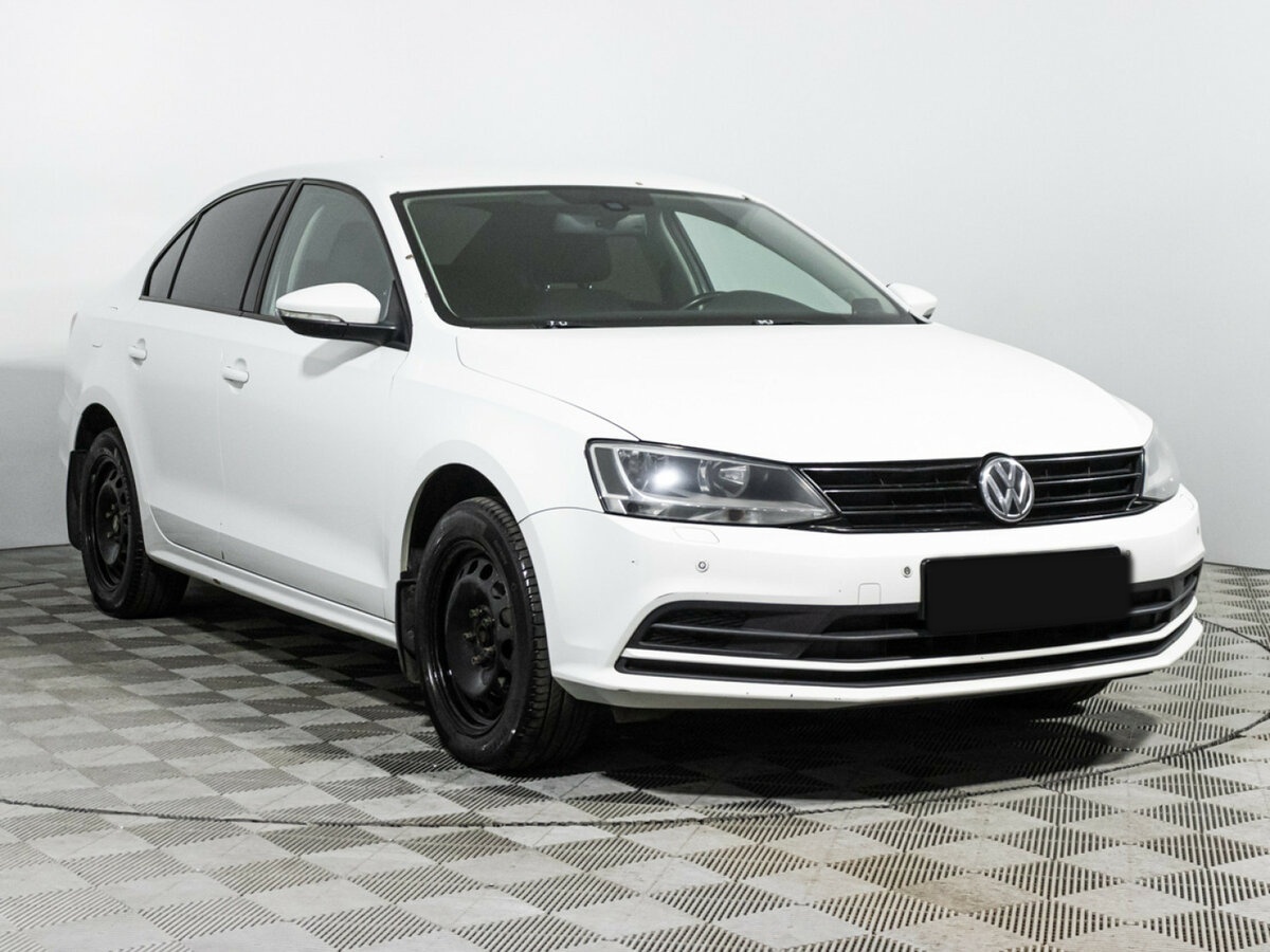 Volkswagen Jetta VI Рестайлинг, 2016 - 247 728 км. | Фото №3
