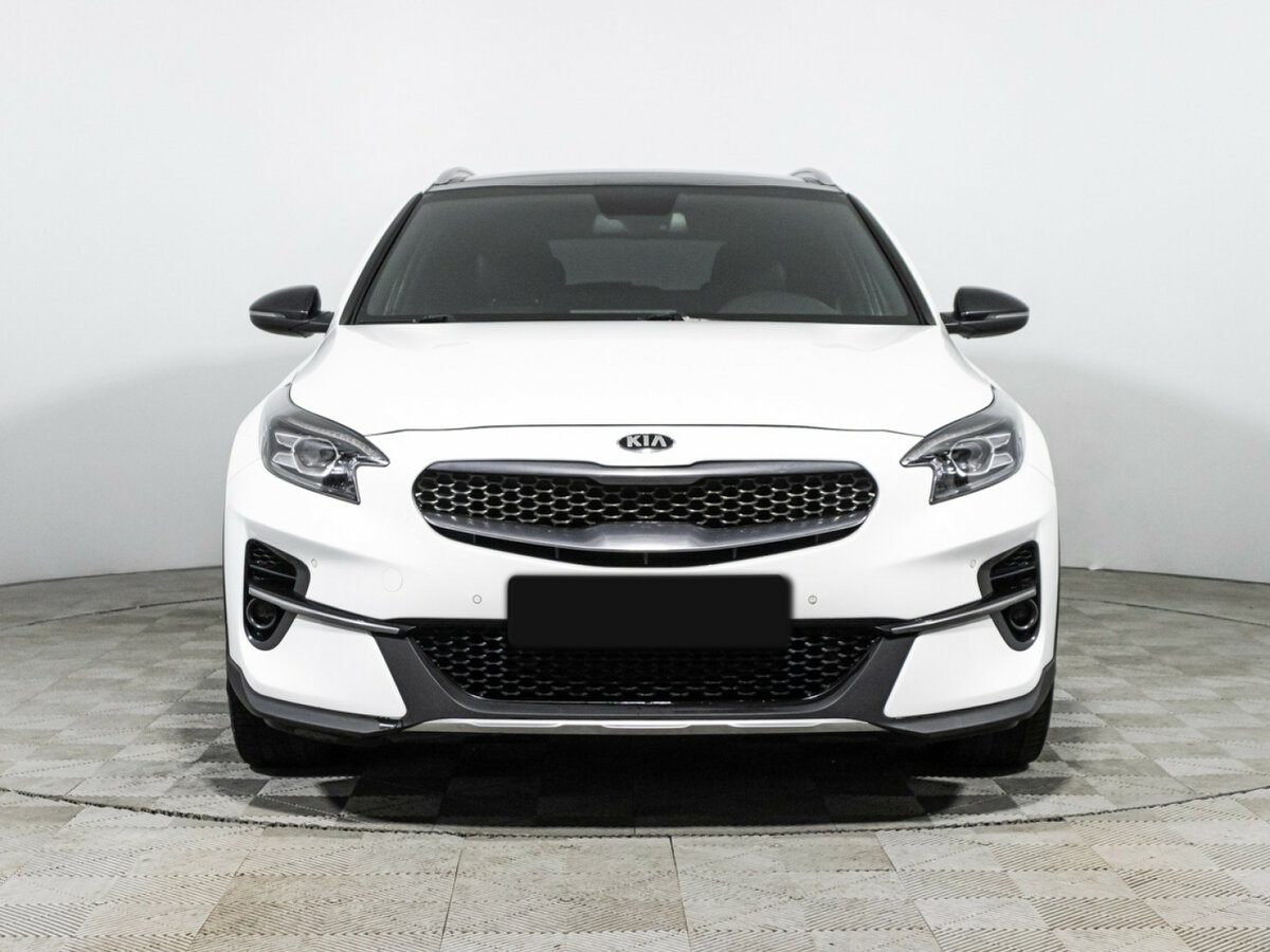 Kia XCeed I, 2020 - 110 500 км. | Фото №2