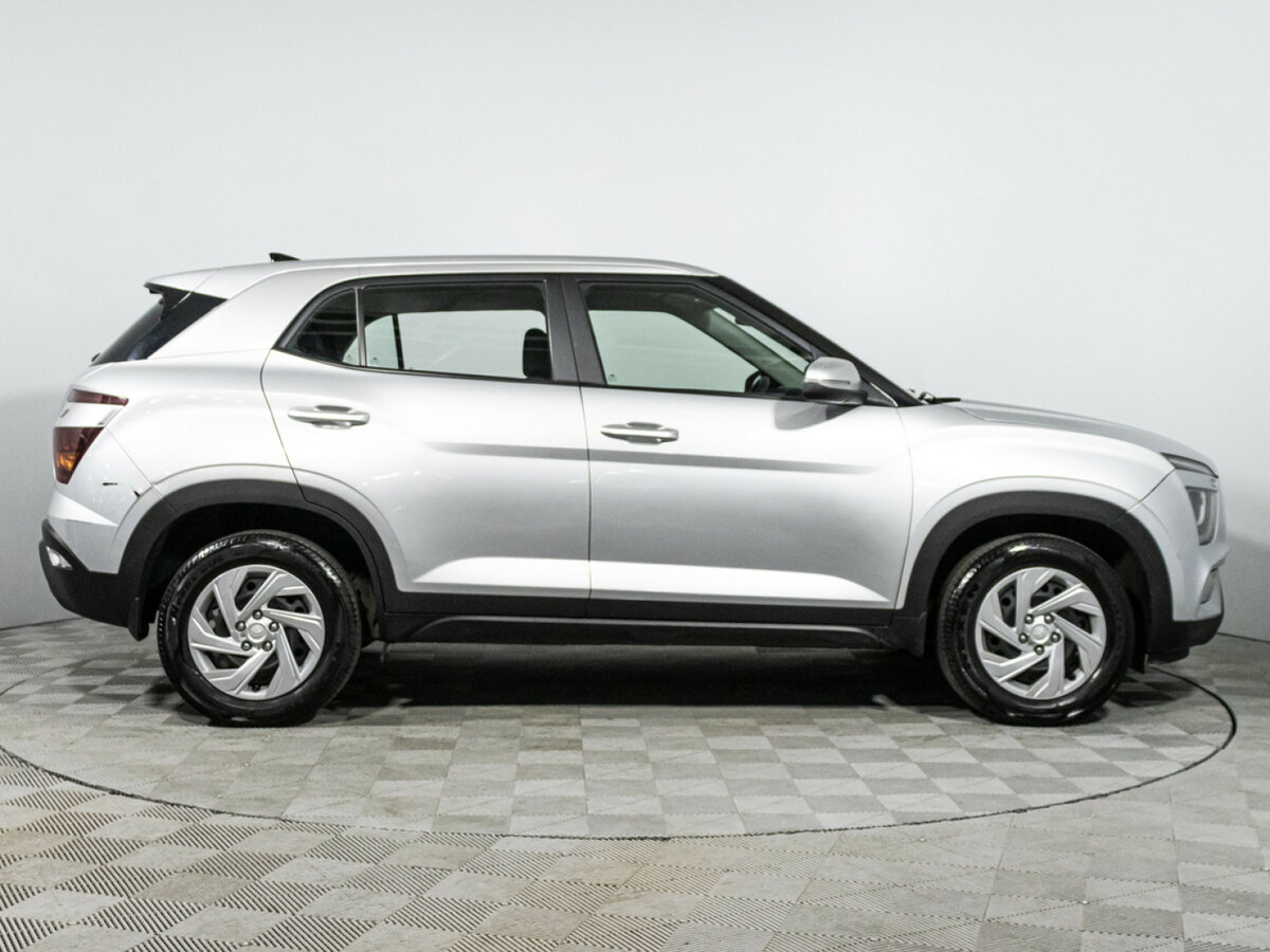 Hyundai Creta II, 2021 - 94 046 км. | Фото №4