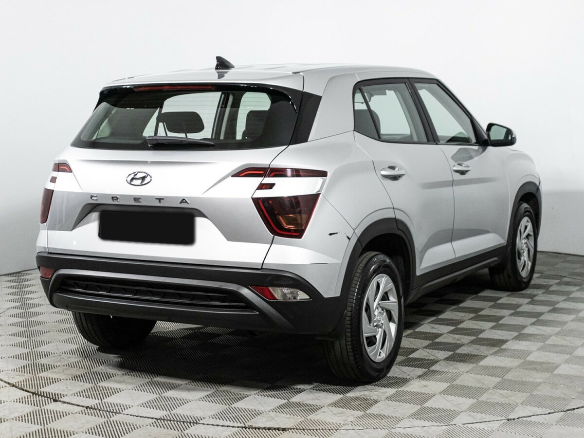Hyundai Creta II, 2021 - 94 046 км. | Фото №5