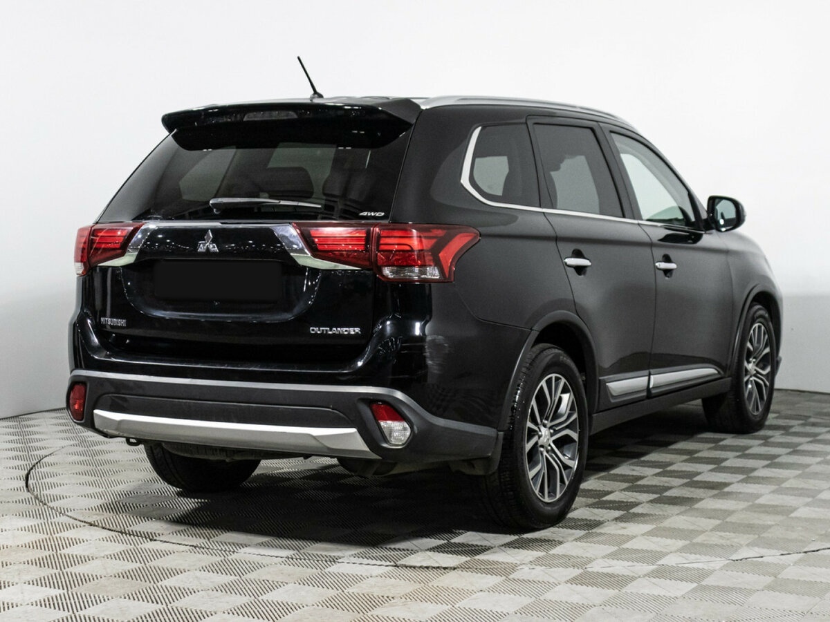 Mitsubishi Outlander III Рестайлинг 2, 2015 - 200 082 км. | Фото №4
