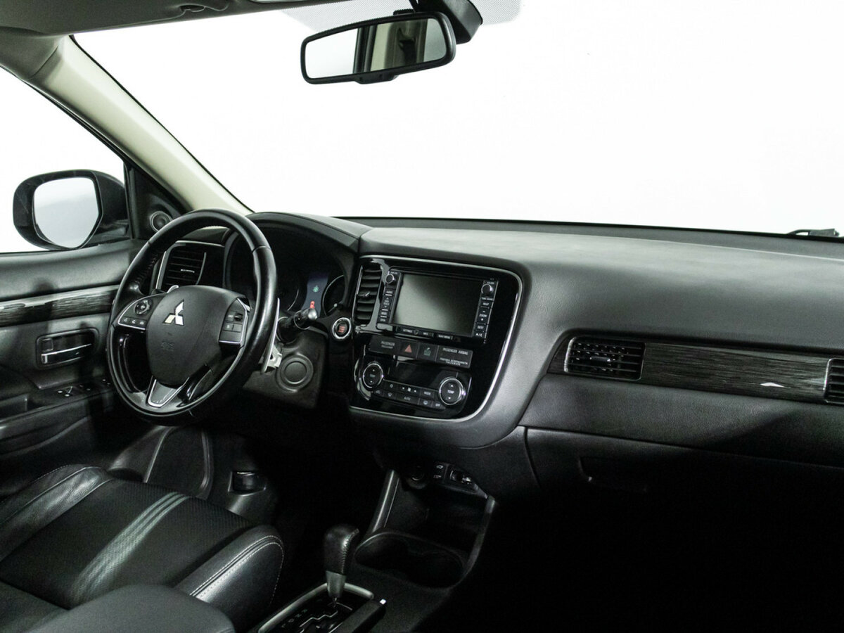 Mitsubishi Outlander III Рестайлинг 2, 2015 - 200 082 км. | Фото №7