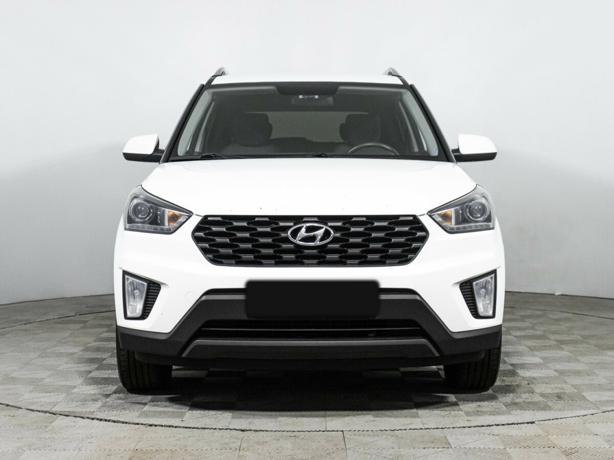 Hyundai Creta I Рестайлинг, 2020 - 219 457 км. | Фото №2
