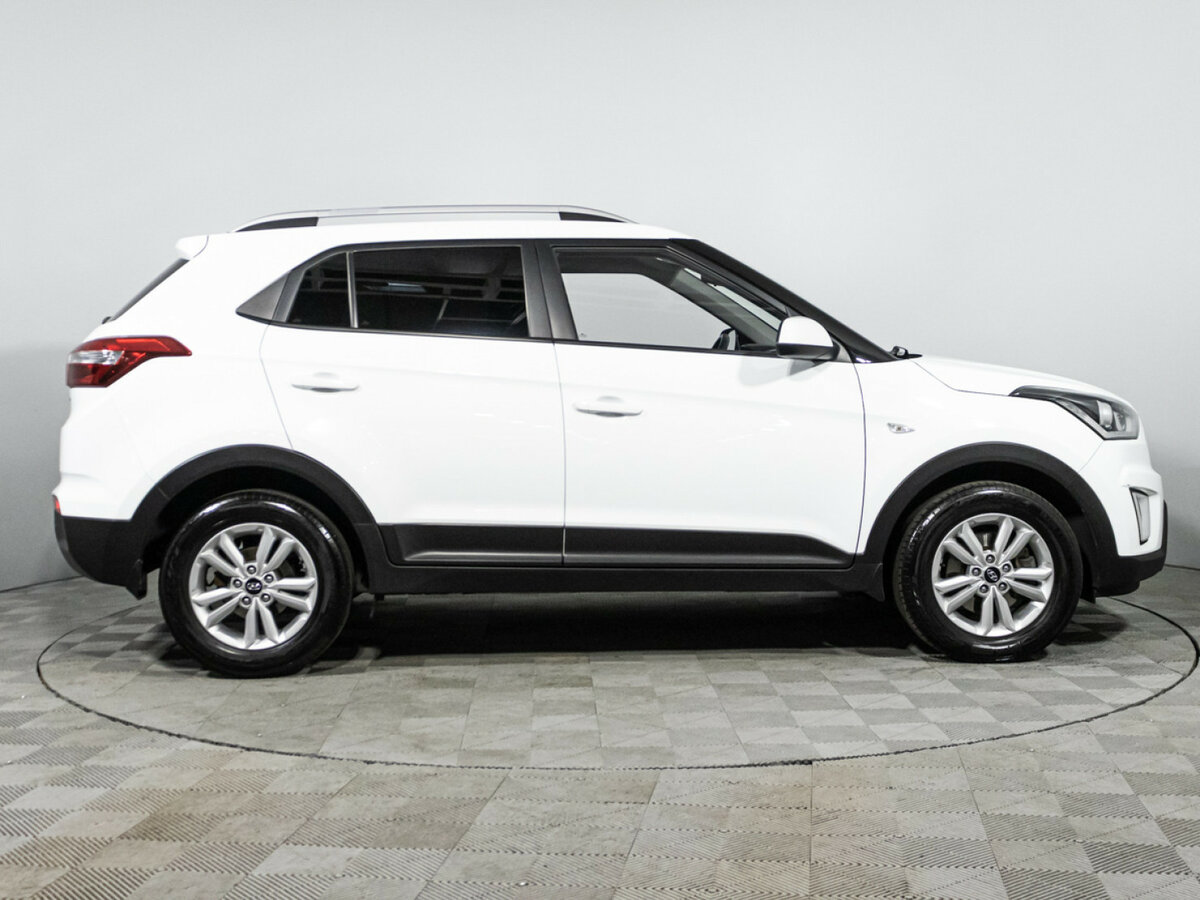 Hyundai Creta I Рестайлинг, 2020 - 219 457 км. | Фото №4