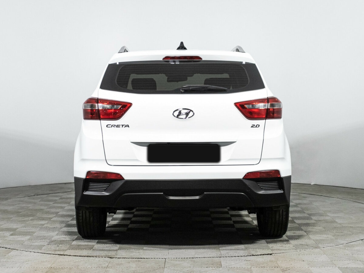 Hyundai Creta I Рестайлинг, 2020 - 219 457 км. | Фото №6