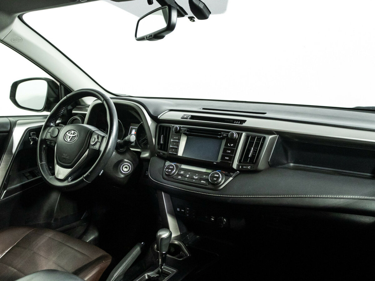 Toyota RAV4 IV (XA40) Рестайлинг, 2016 - 127 991 км. | Фото №7