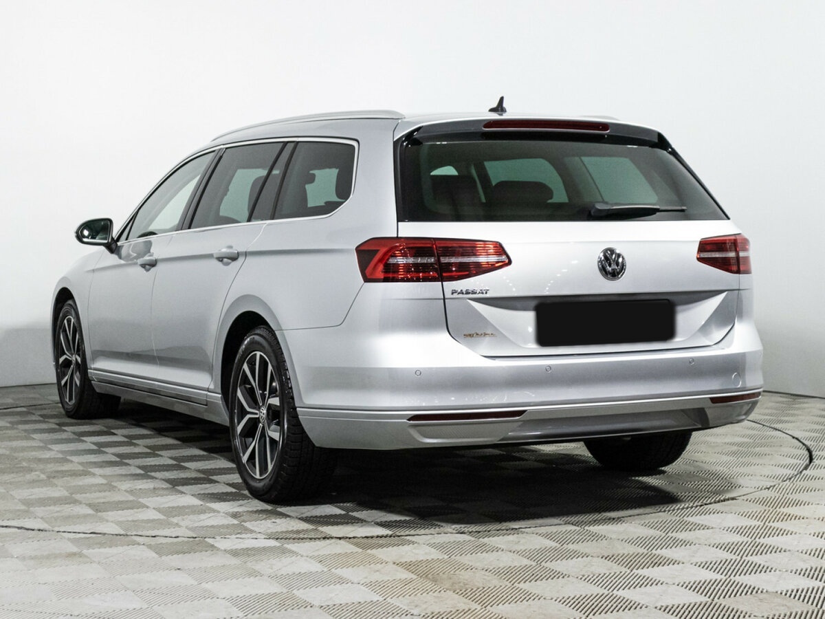 Volkswagen Passat B8, 2017 - 147 000 км. | Фото №7