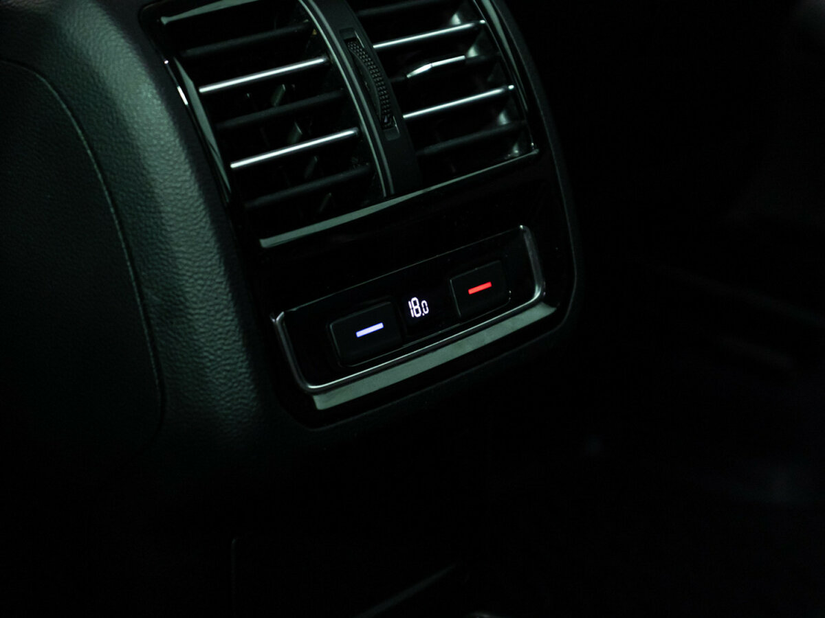 Volkswagen Passat B8, 2017 Фото №20