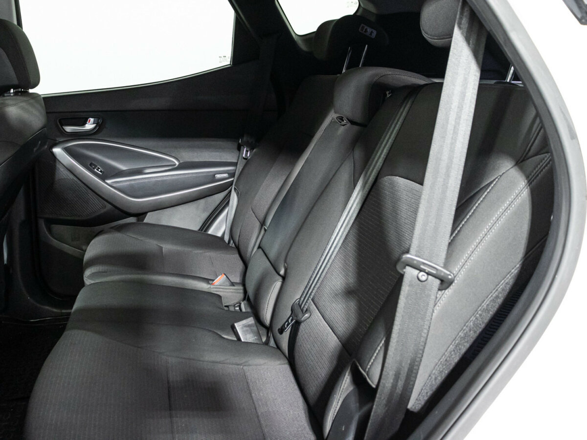 Hyundai Santa Fe III, 2014 - 292 803 км. | Фото №8