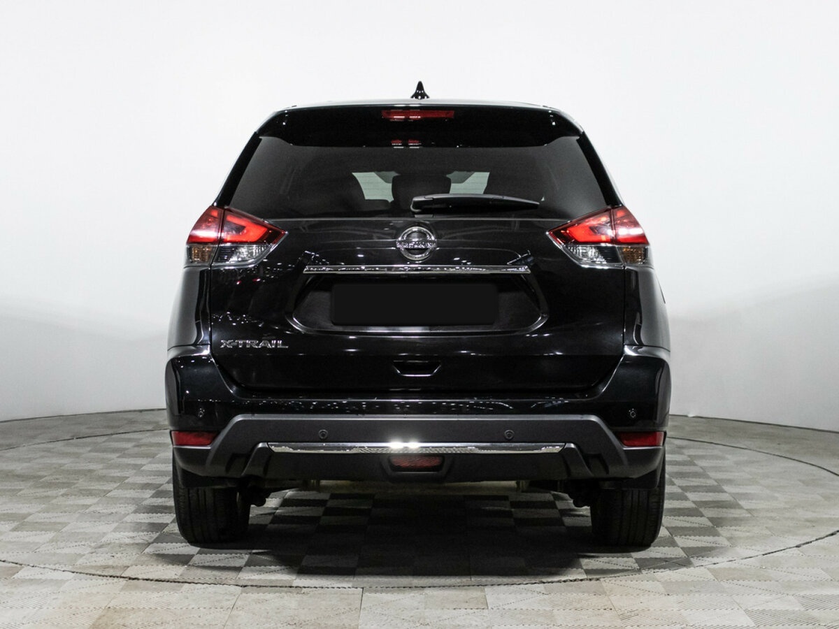 Nissan X-Trail III Рестайлинг, 2021 - 97 091 км. | Фото №5
