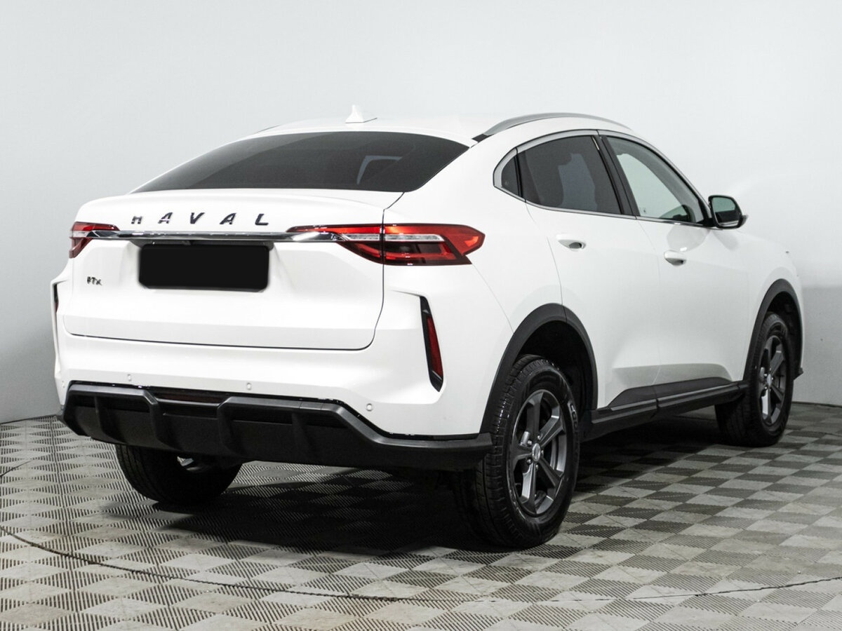 Haval F7x I Рестайлинг, 2023 - 72 000 км. | Фото №5