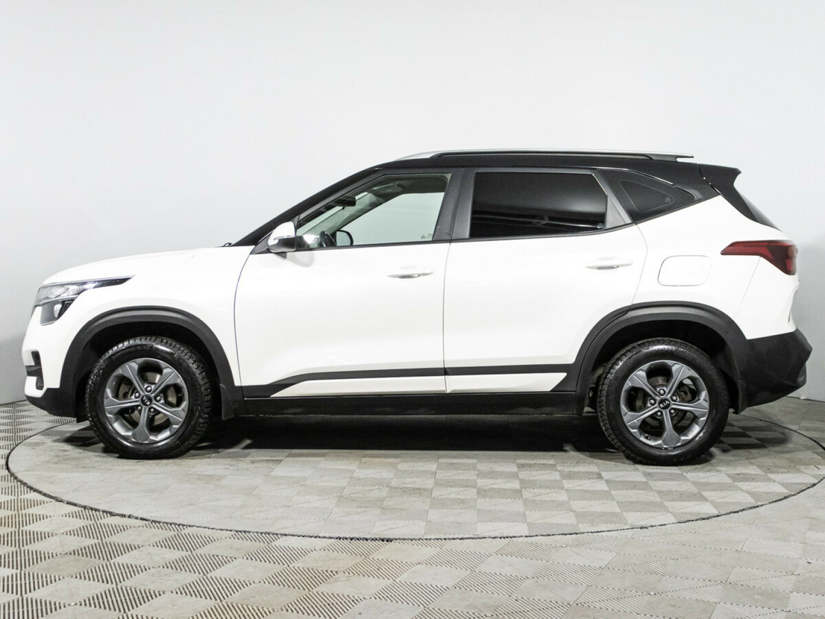 Kia Seltos I, 2020 - 76 100 км. | Фото №8