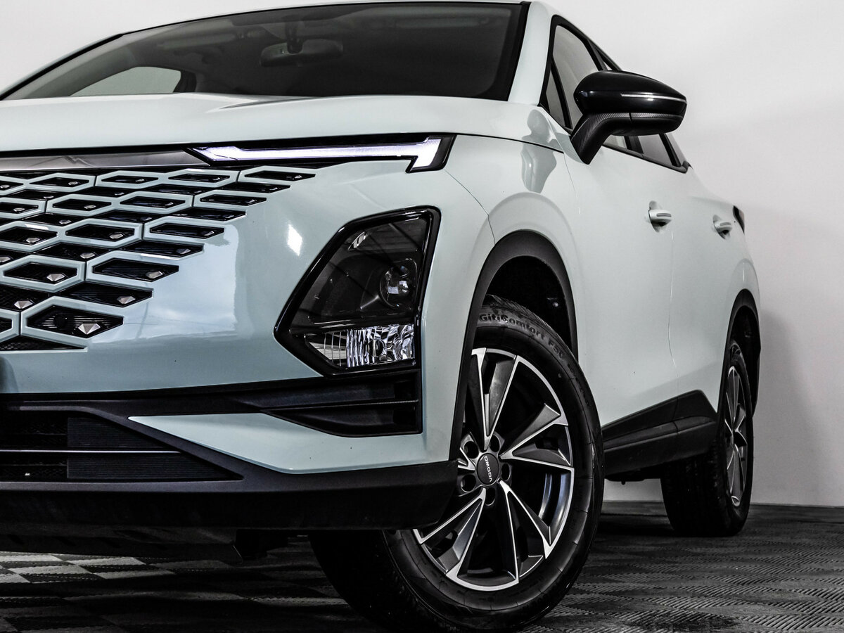 Omoda C5 I, 2024 - 32 100 км. | Фото №2