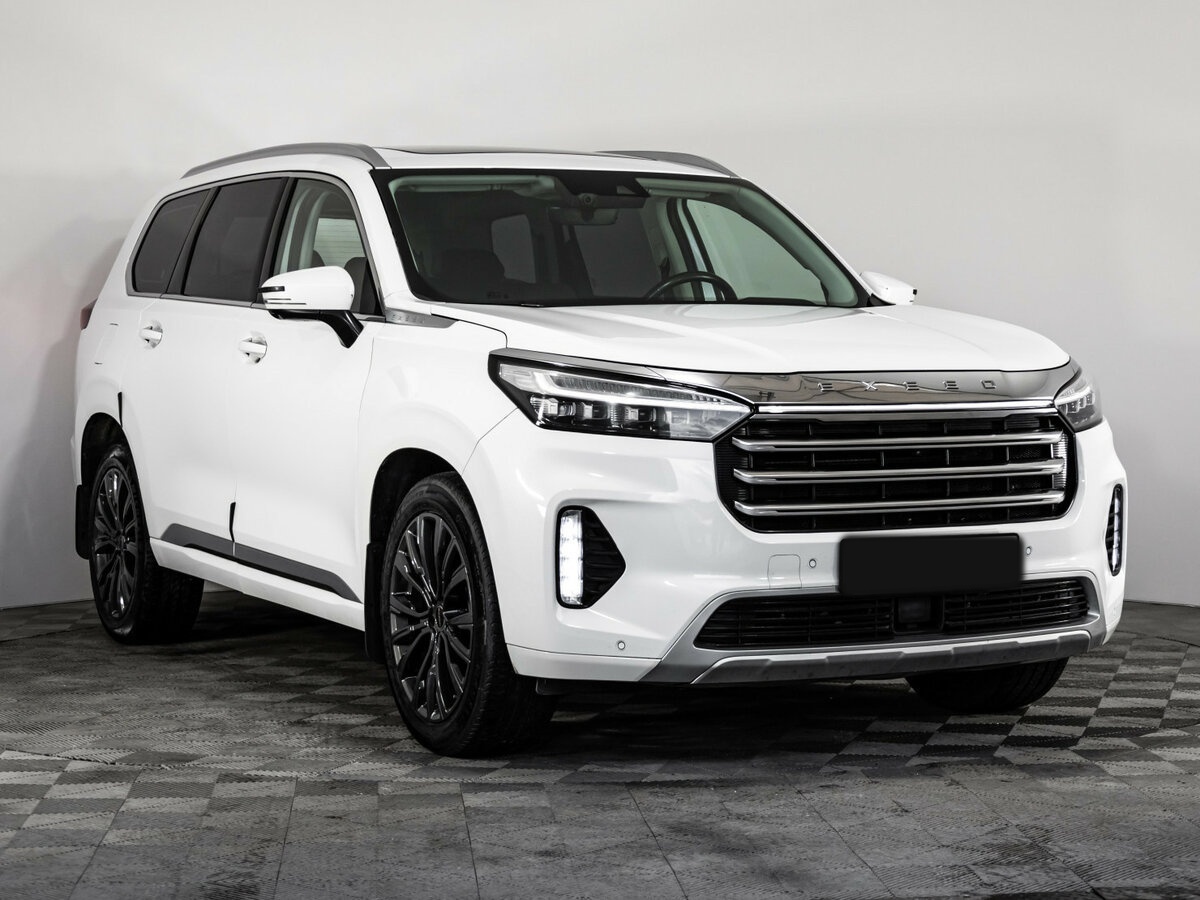 Exeed VX I, 2021 - 90 123 км. | Фото №5