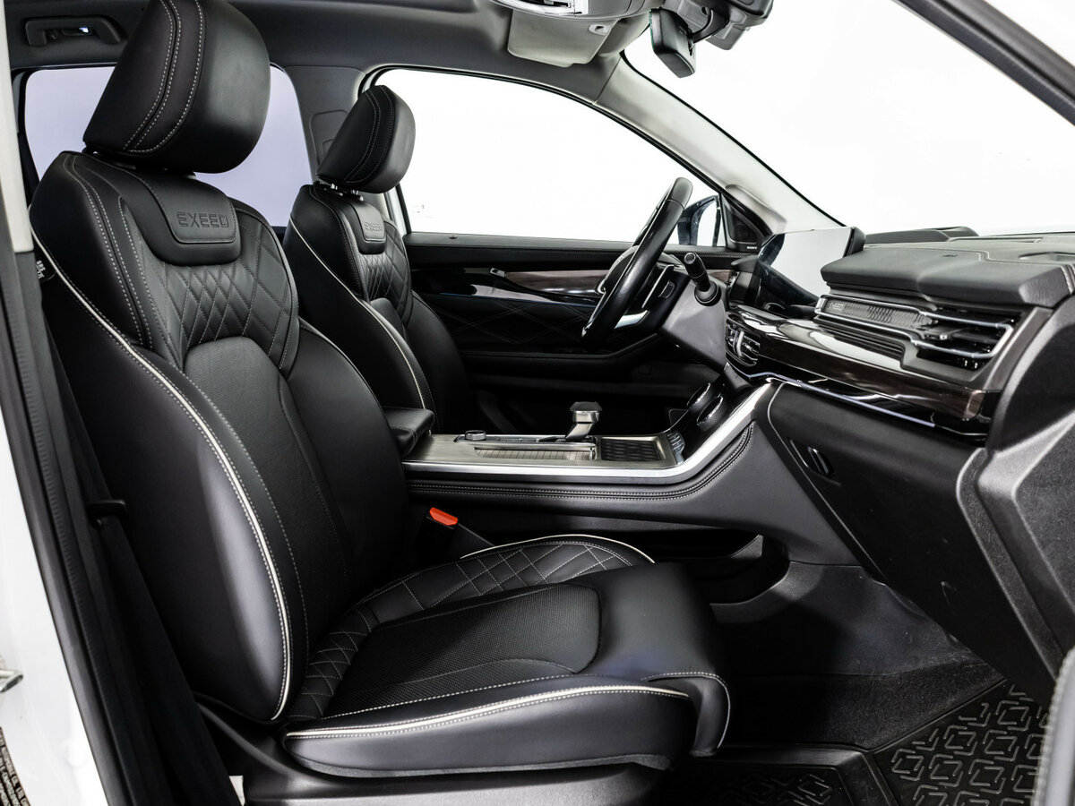 Exeed VX I, 2021 Фото №20