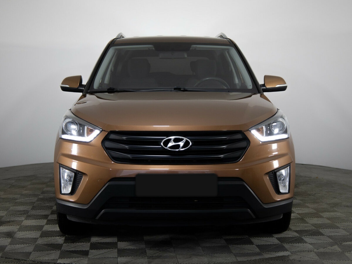 Hyundai Creta I, 2019 - 53 530 км. | Фото №2
