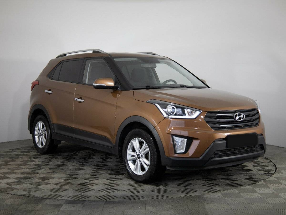 Hyundai Creta I, 2019 - 53 530 км. | Фото №3