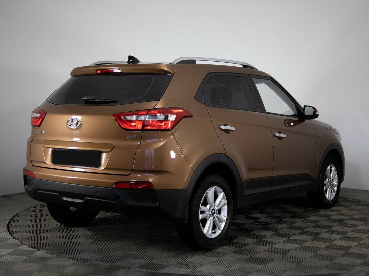 Hyundai Creta I, 2019 - 53 530 км. | Фото №4