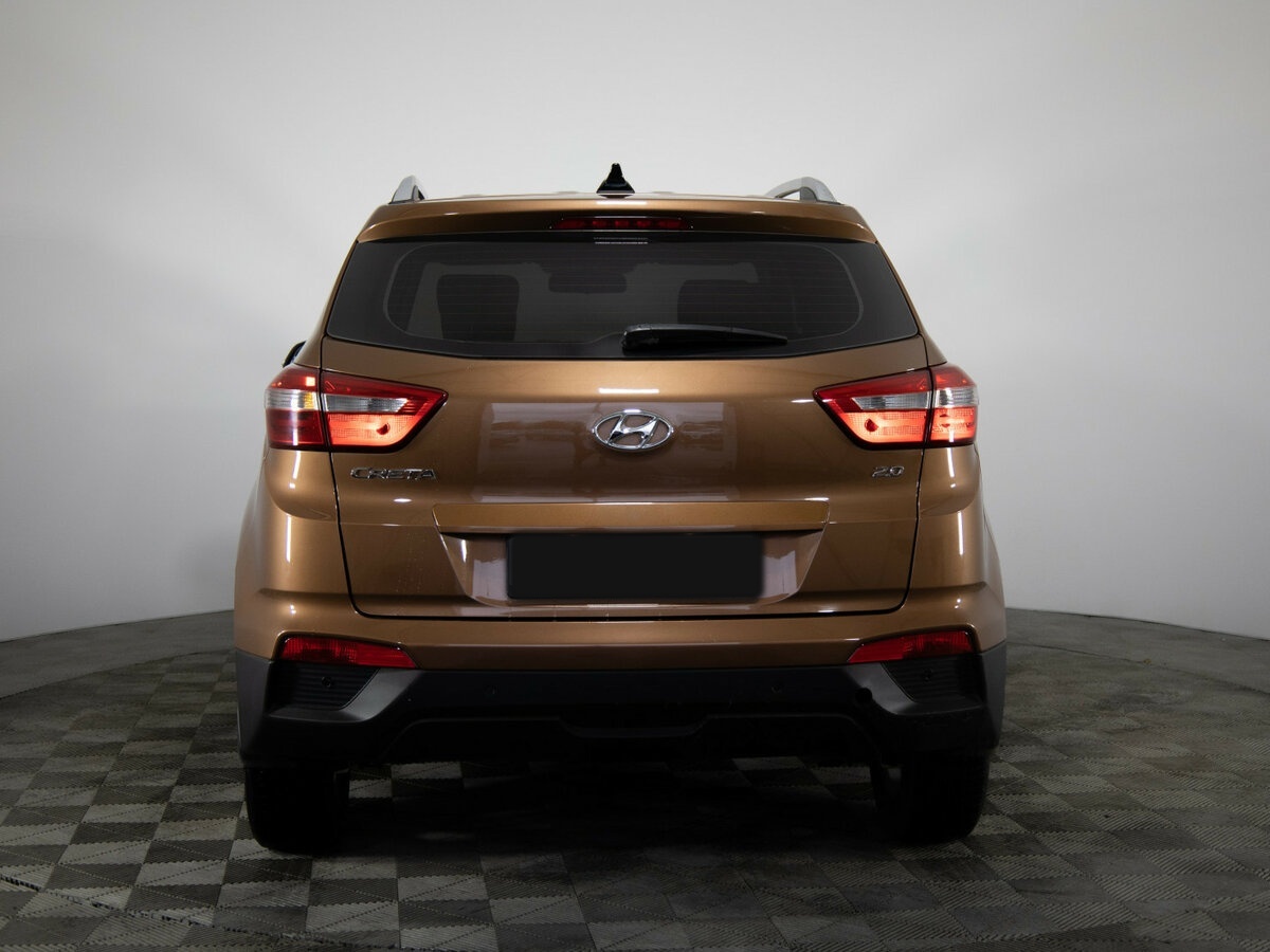 Hyundai Creta I, 2019 - 53 530 км. | Фото №5