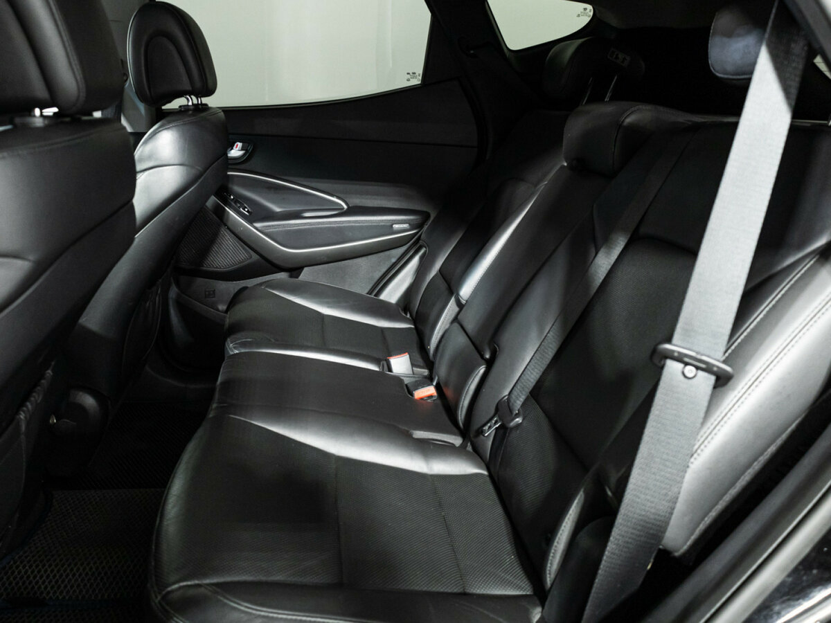 Hyundai Santa Fe III Рестайлинг, 2017 - 146 500 км. | Фото №8