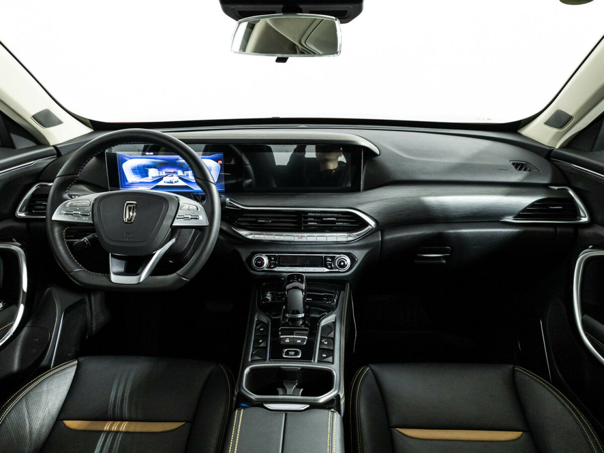 FAW Bestune T77 I, 2023 Фото №11