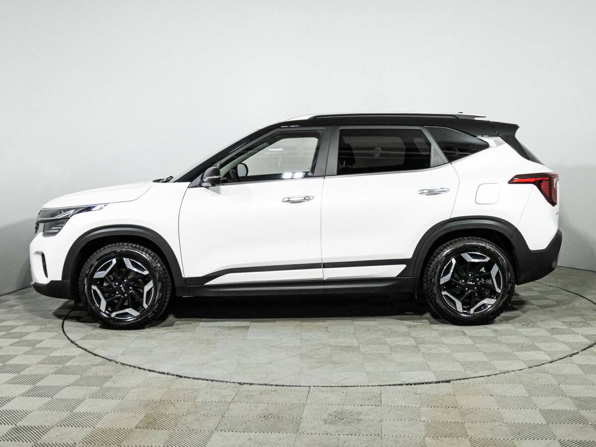 Kia Seltos I Рестайлинг, 2024 - 40 076 км. | Фото №8