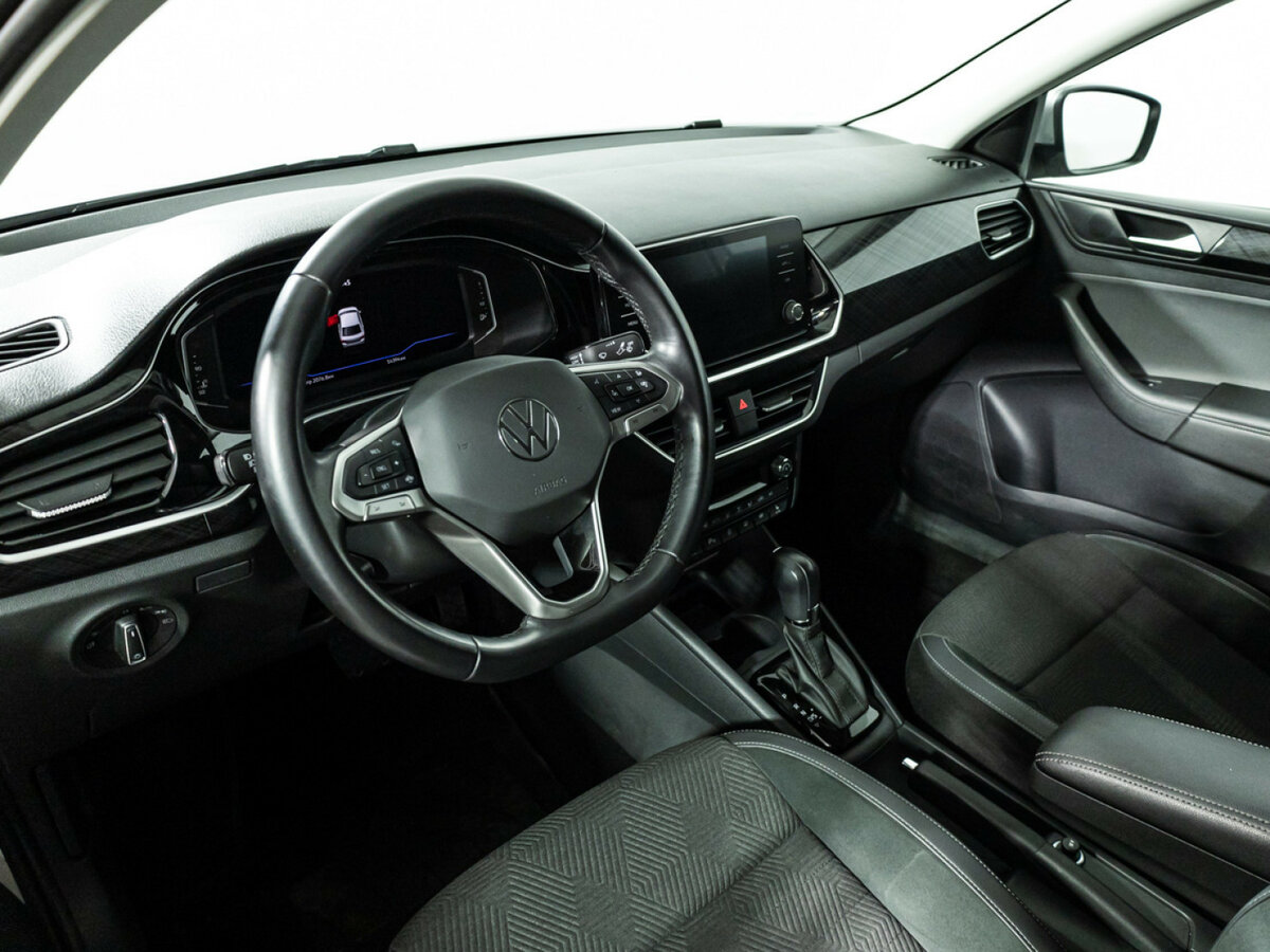 Volkswagen Polo VI, 2022 Фото №9